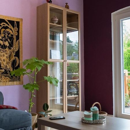 Farbenfrohe Ferienwohnung Ντέτμολντ Εξωτερικό φωτογραφία