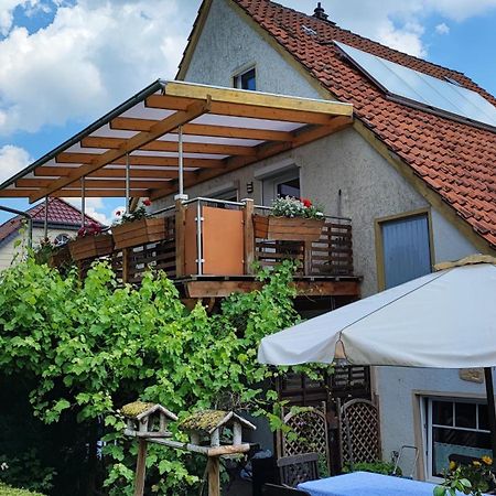 Farbenfrohe Ferienwohnung Ντέτμολντ Εξωτερικό φωτογραφία
