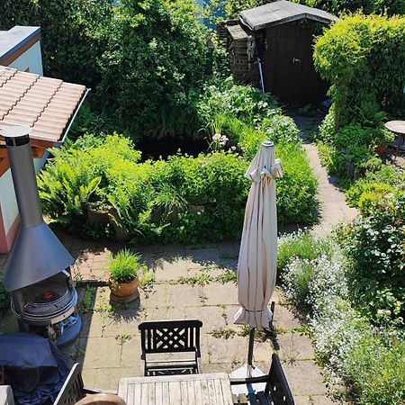 Farbenfrohe Ferienwohnung Ντέτμολντ Εξωτερικό φωτογραφία