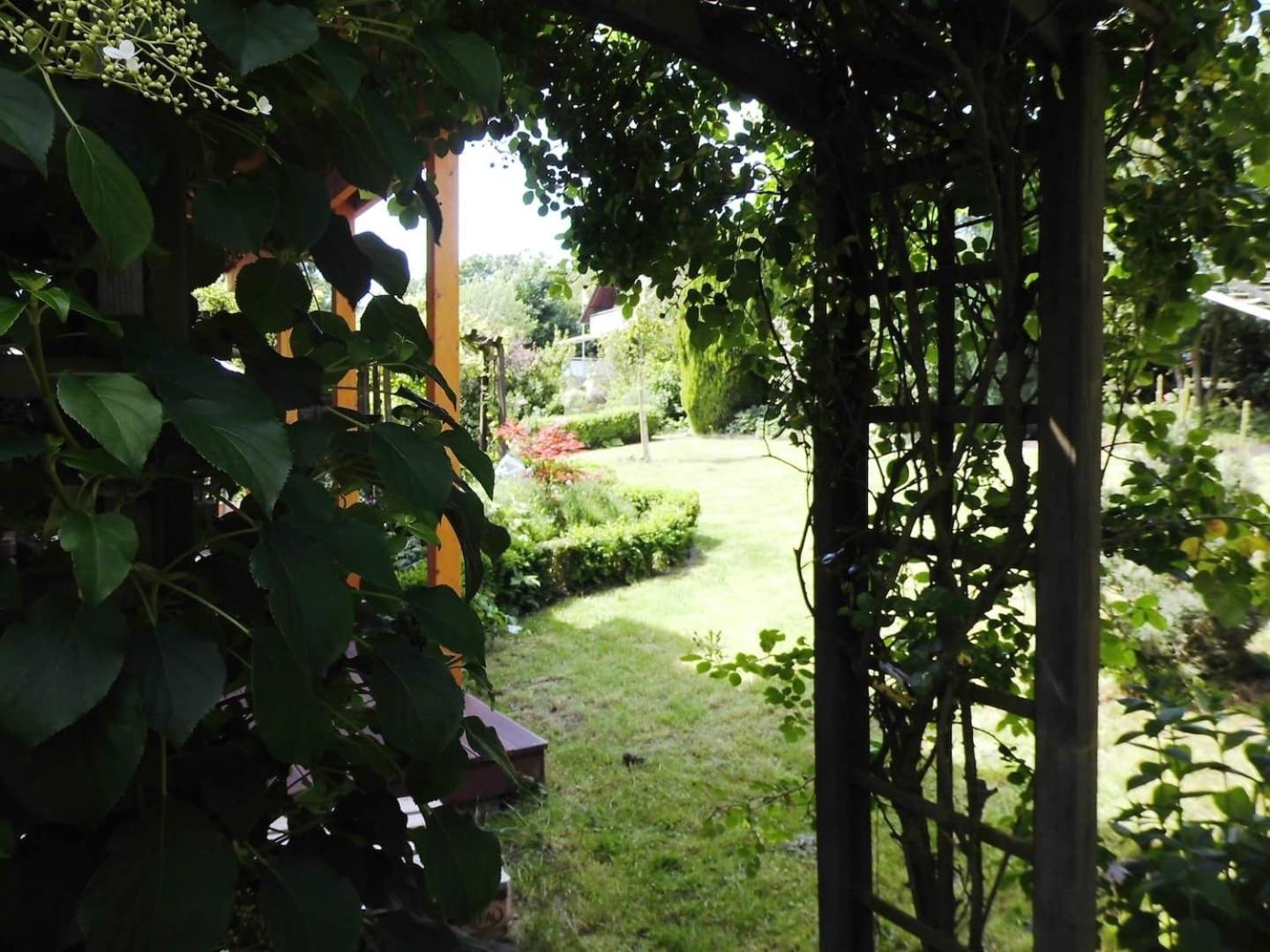 Farbenfrohe Ferienwohnung Ντέτμολντ Εξωτερικό φωτογραφία