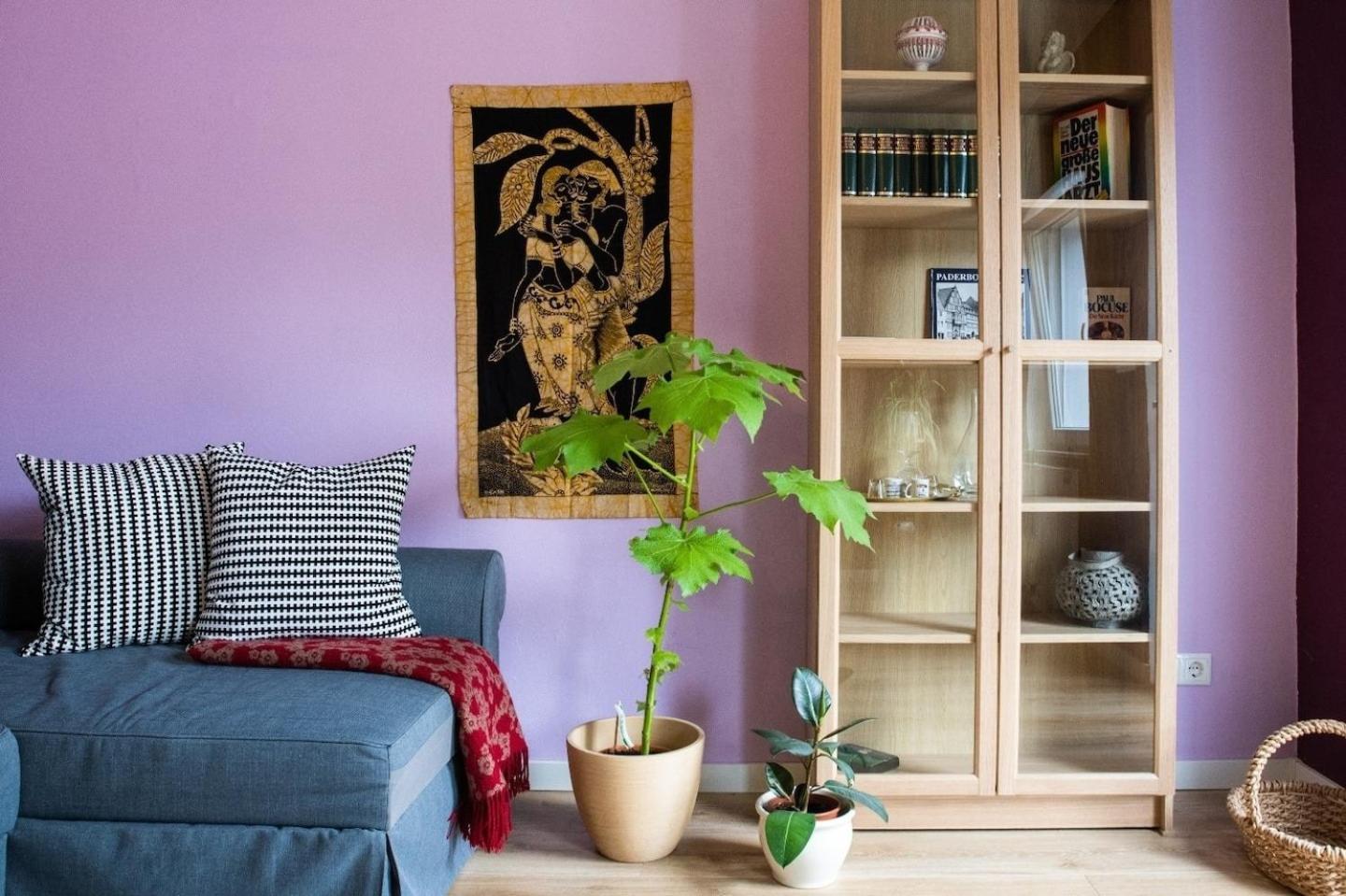 Farbenfrohe Ferienwohnung Ντέτμολντ Εξωτερικό φωτογραφία